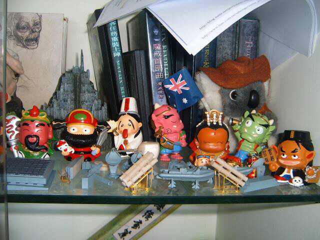 神明保全24H監視中...