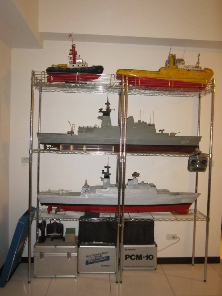 徵得牆壁一面,讓我供養它們