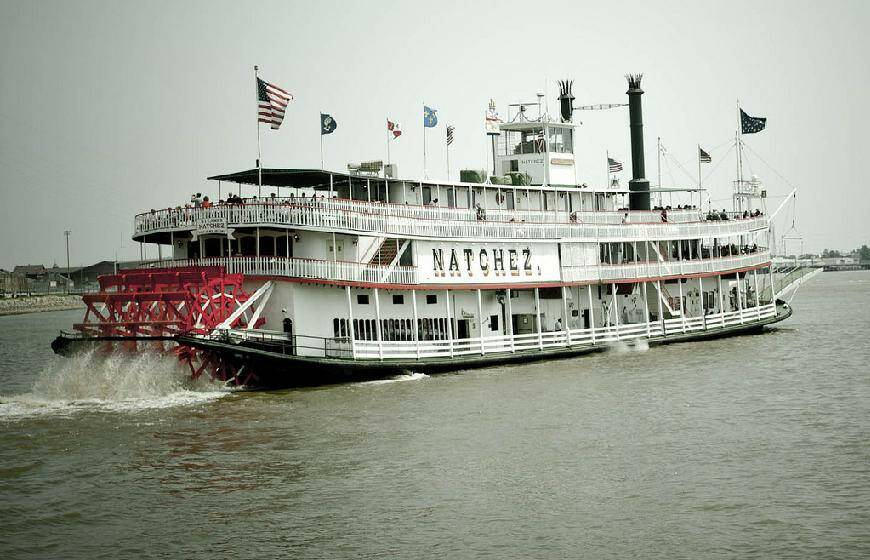 密西西比明轮船 1870 - 电动船 - 台湾遥控模型