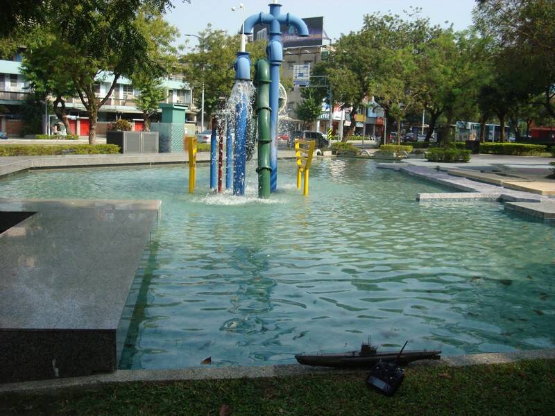 自來水公園~