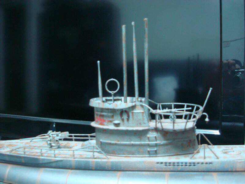 第二根跟第四根都是通氣管