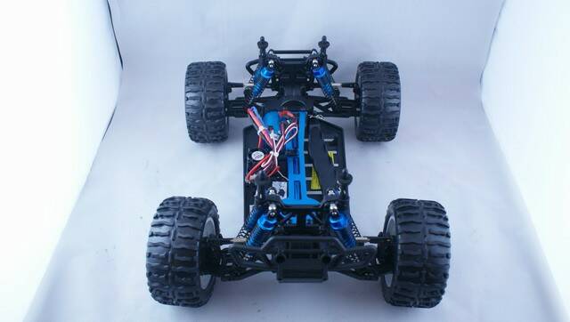 1\/10电动大脚车94111(pro)