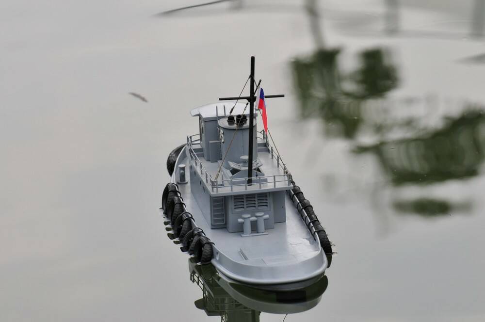 泊港演練的主角