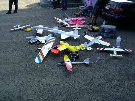 龍岡大操場的ㄧ天