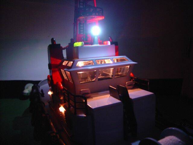 嗯~終於拋開燈籠的陰影了！