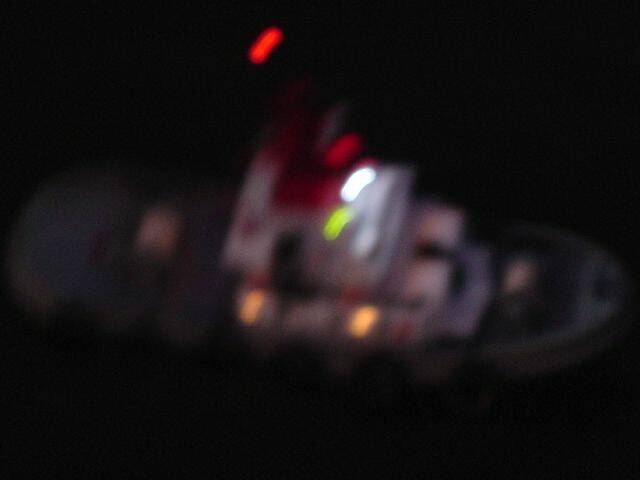 超大的風與浪，轉個彎差一點側翻-3