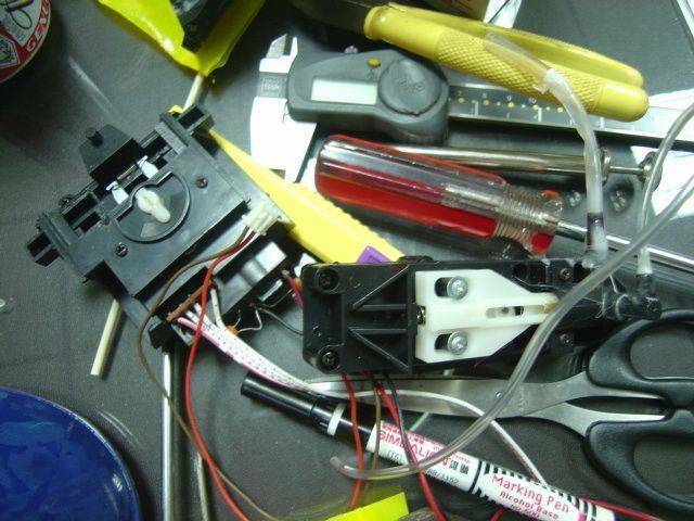 拆下的原廠件-2