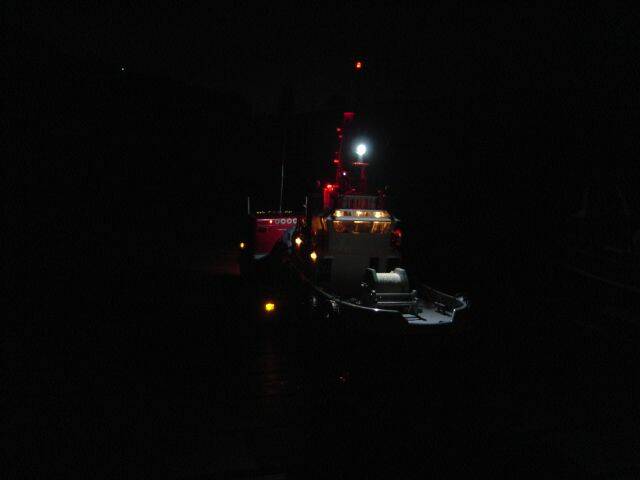 幸好遇到善心人~順道送我們回家~1