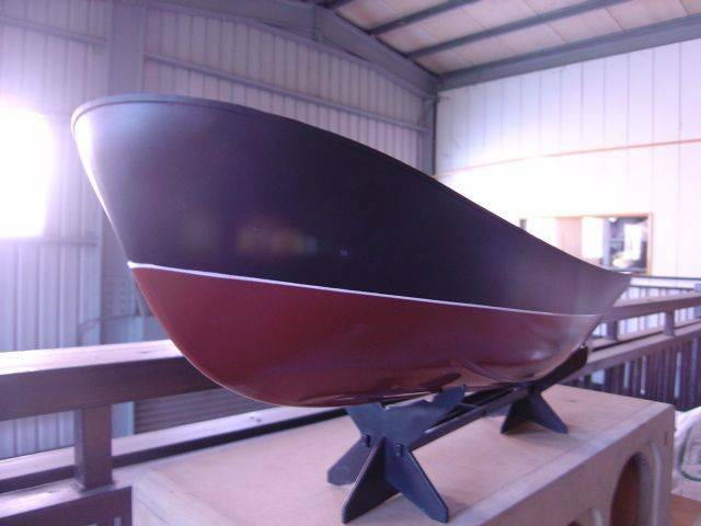 晒乾--別跟我說像貨輪喔