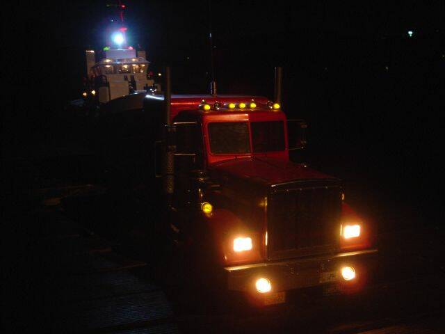 幸好遇到善心人~順道送我們回家~3