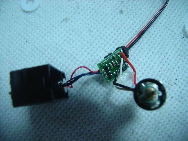 原本要改伺服機但是~~失敗~~