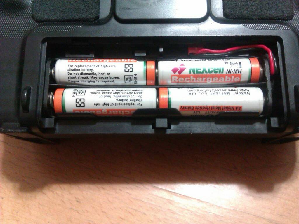 充電電池 8顆 
