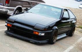 掀燈版本 Trueno