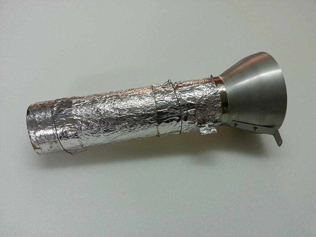 鐘形口素我自製滴呦