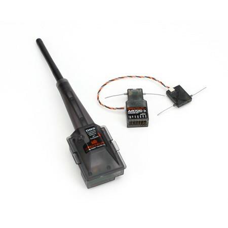 Spektrum DSM2發射模組