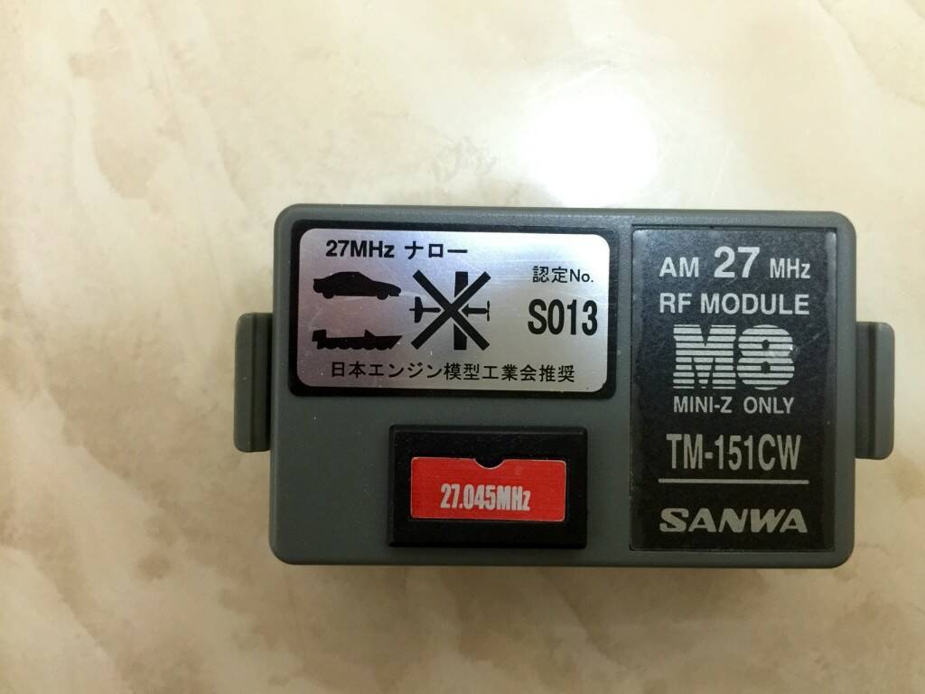 sanwa m8 AM模組