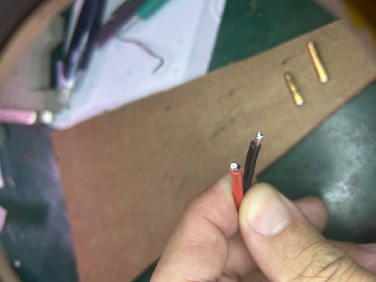 電變維修_6 檢查吃錫狀況.JPG 電變維修_6 檢查吃錫狀況.JPG