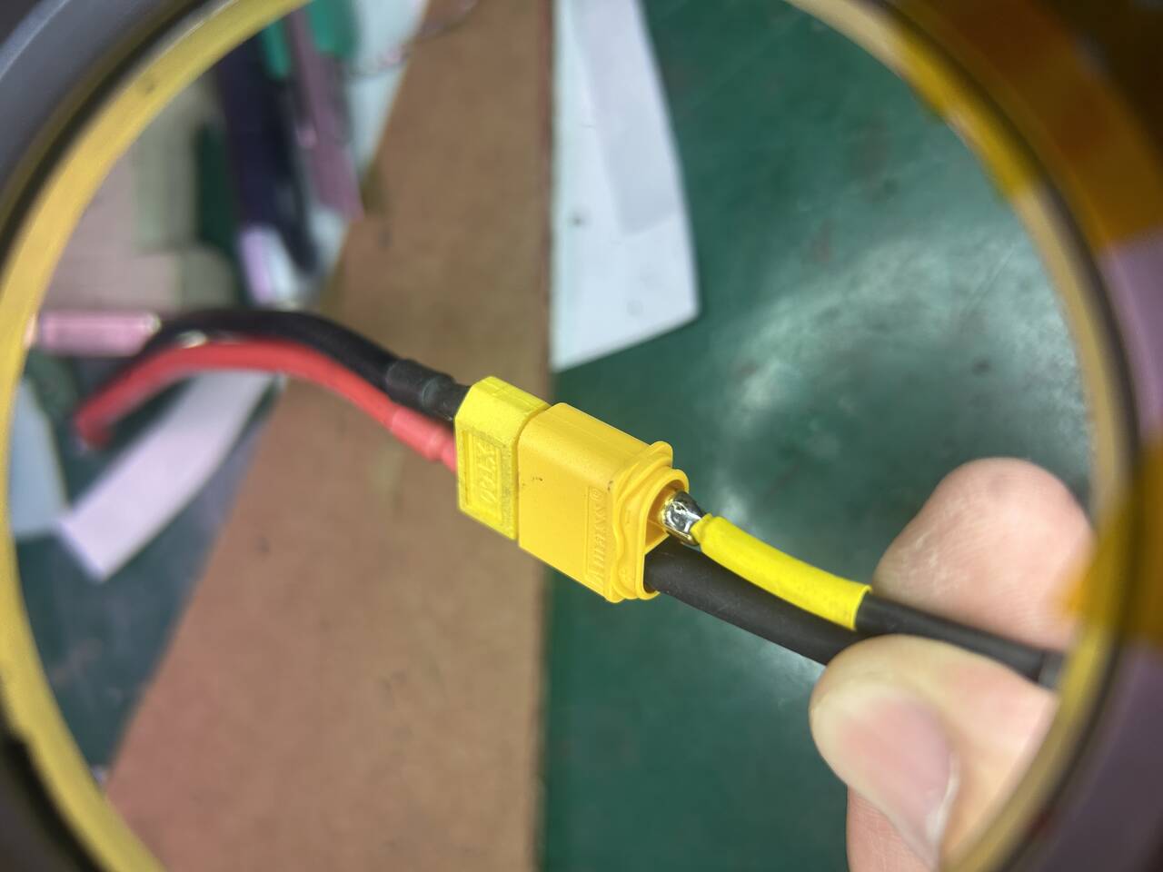 電變維修_7 換成XT60.JPG 電變維修_7 換成XT60.JPG