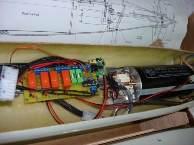 唧筒獨立接線,還是為了維修保養方便