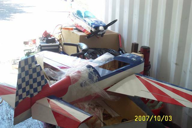 朋友的機機  還在施工當中