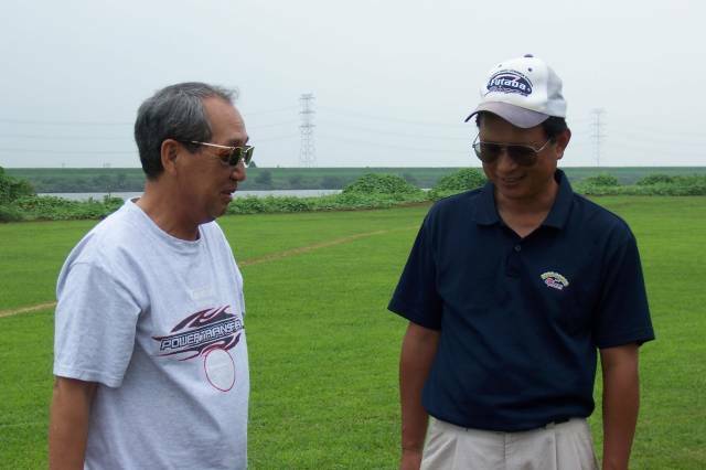 猜猜他們是誰?........在日本3A界有重要的地位