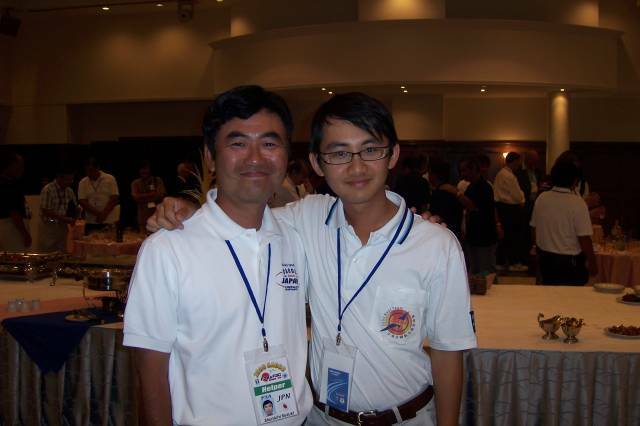 Zeque的設計者之ㄧ,鈴木俊一