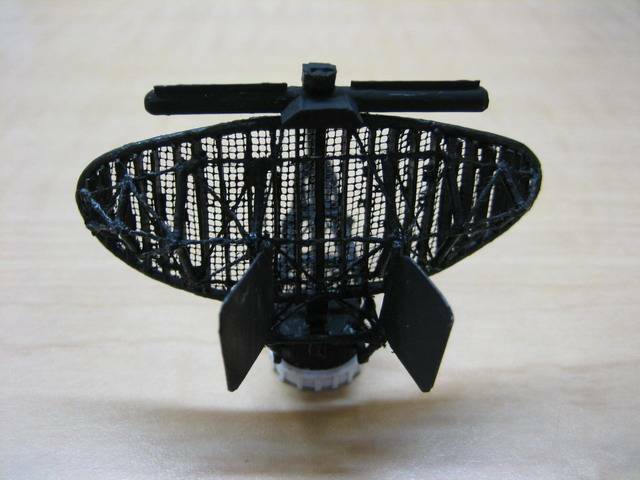 第一次做模型做那麼細@@