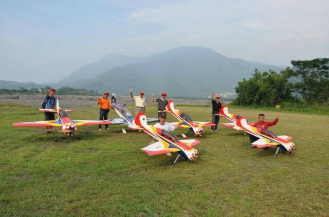 馬來西亞飛友團體照-2