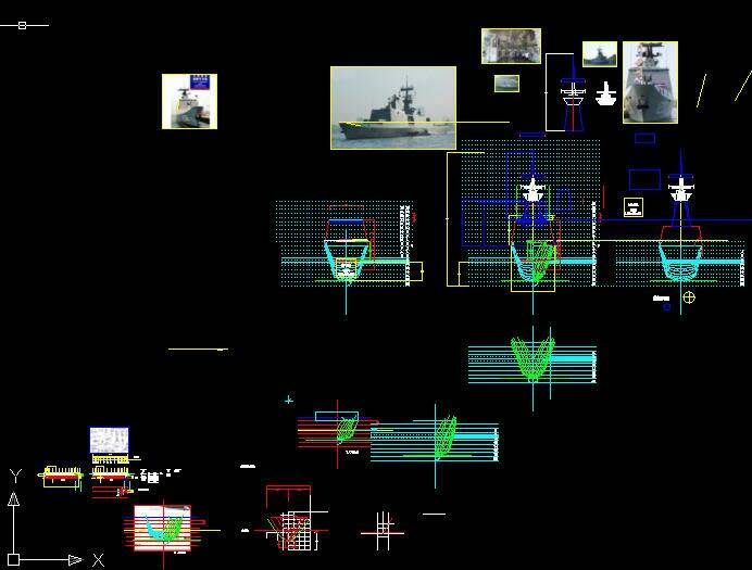 細節交叉比對將誤差調至最小