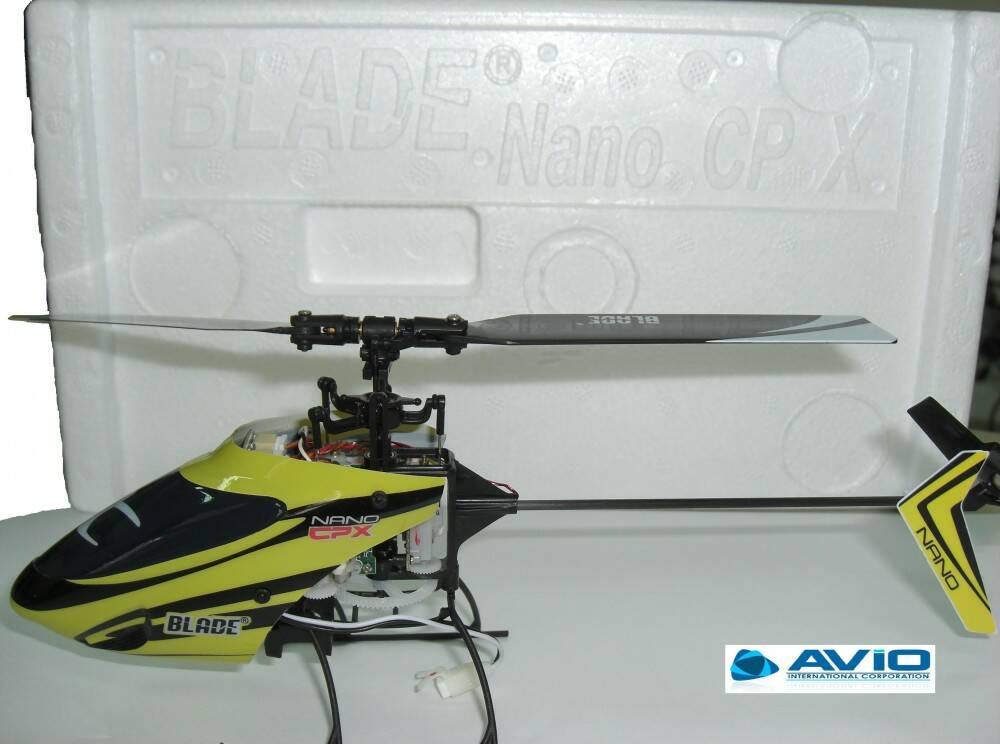 Blade Nano CP X