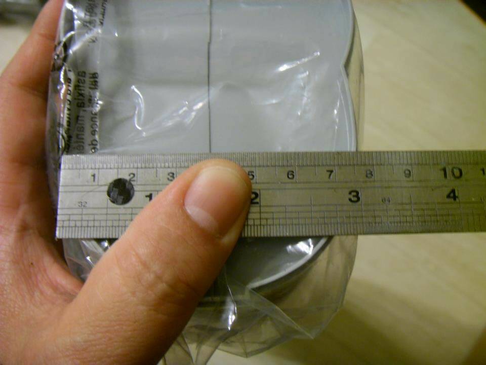 橫剖照 塞703的管子 剛剛好