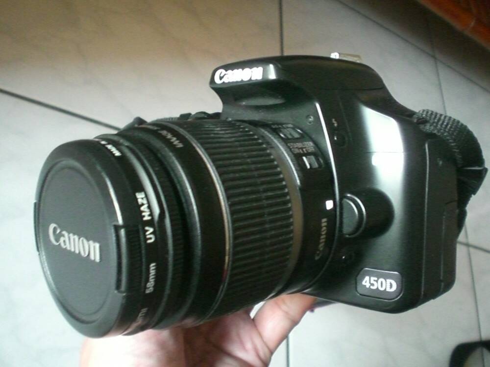 CANON相機450D